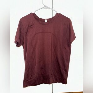 Lululemon Swiftly Shirt